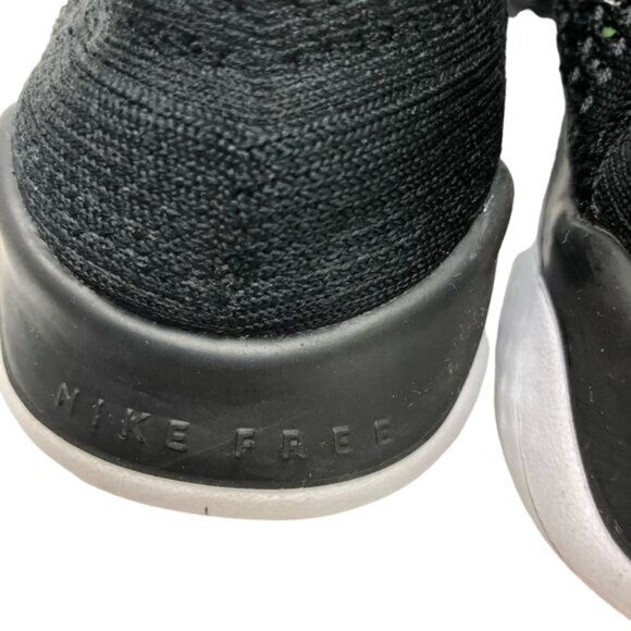 Nike Free RN Flyknit Running Workout Shoes | 8.5 - Picture 8 of 10
